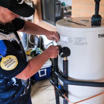 Hot Water Systems Geebung